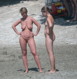 real nudist photos